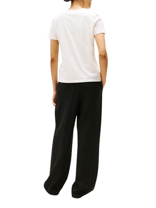 T-shirt in cotone Tommy Hilfiger | WW0WW47210YA8